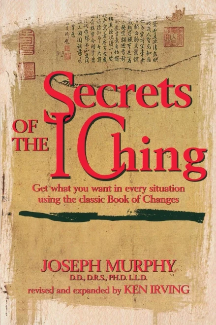Secrets Of The I - Ching
