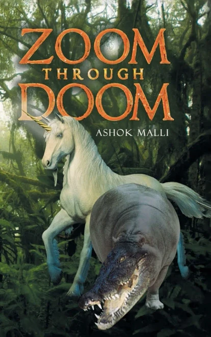 Zoom Through Doom - 9781956529876