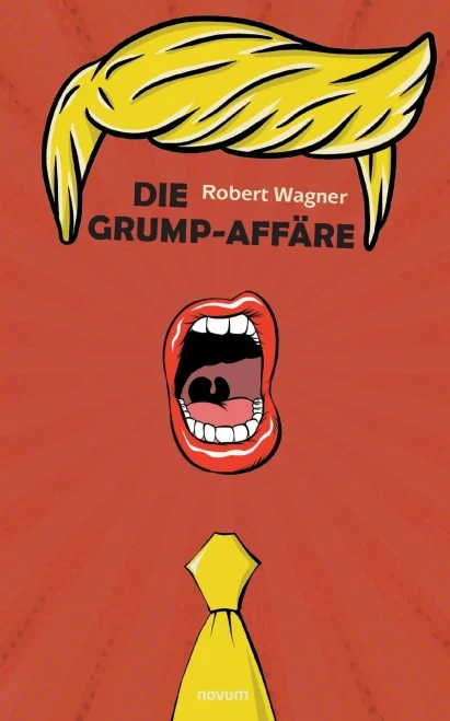 Die Grump-Affäre (German Edition)