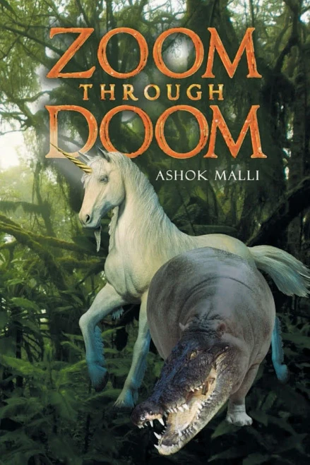 Zoom Through Doom - 9781956529623