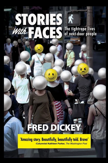 Stories With Faces - 9781735834139