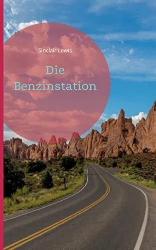 Die Benzinstation (German Edition)