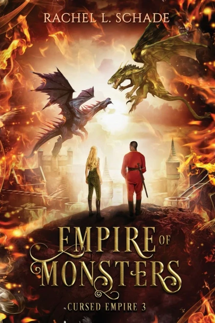 Empire Of Monsters - 9781736485644