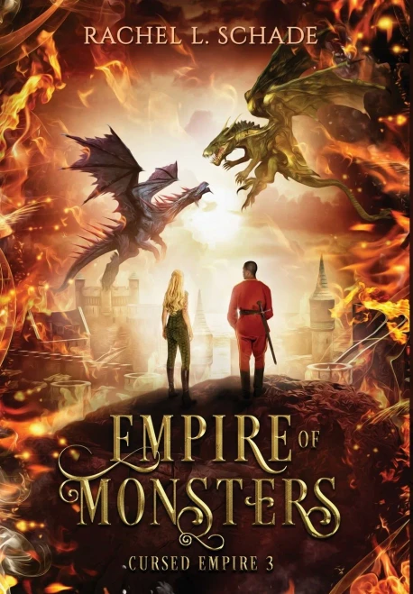 Empire Of Monsters - 9781736485651