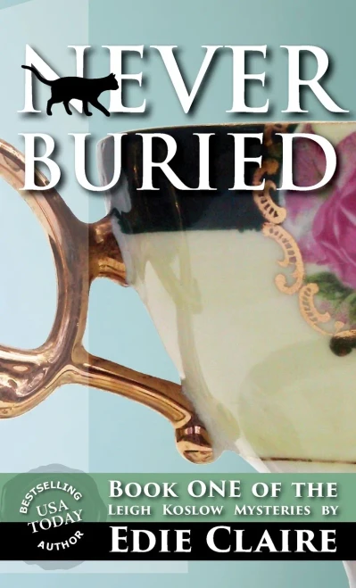 Never Buried (Leigh Koslow Mystery)