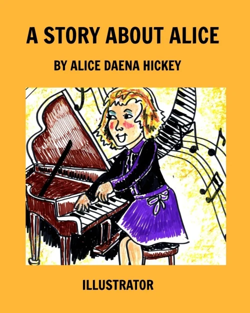 A Story About Alice - 9781034979944