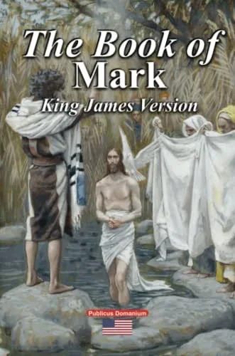 The Book Of Mark King James Version