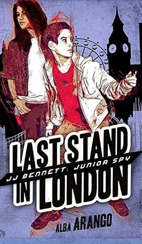 Last Stand In London - 9781952007088
