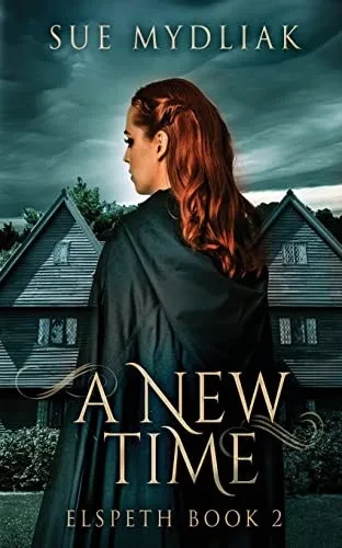 A New Time (Elspeth) - 9784824126054