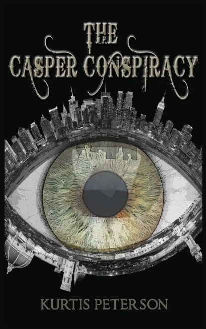 The Casper Conspiracy - 9781957203331