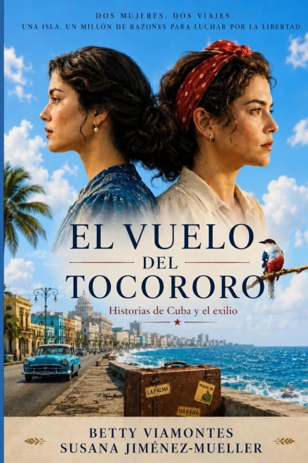 El Vuelo Del Tocororo (Spanish Edition)