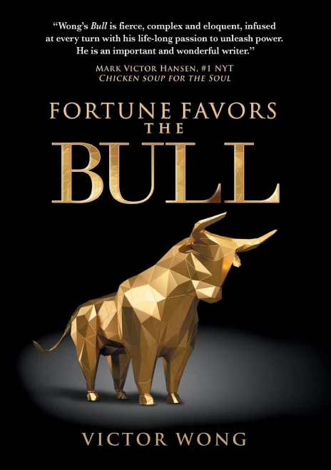 Fortune Favors The Bull - 9781637921340