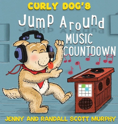 Curly Dog'S Jump Around Music Countdown