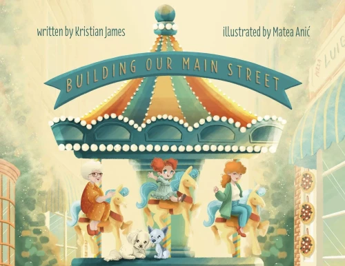 Building Our Main Street - 9781943201778
