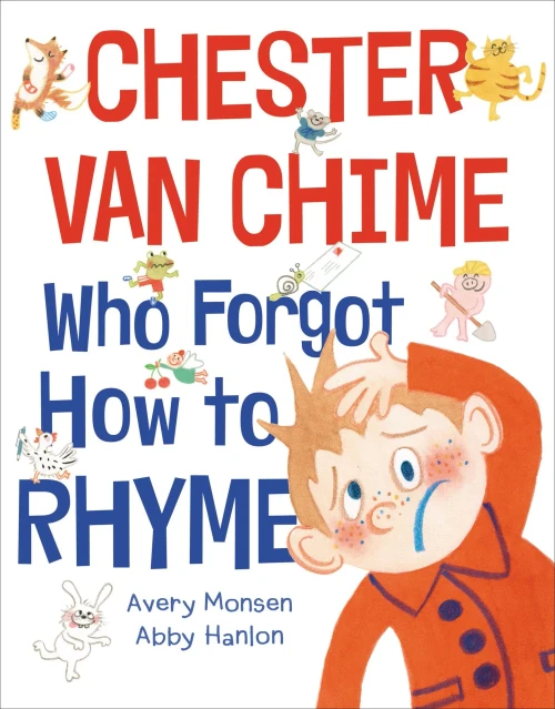 Chester Van Chime Who Forgot How To Rhyme