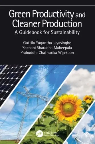 Green Productivity And Cleaner Production