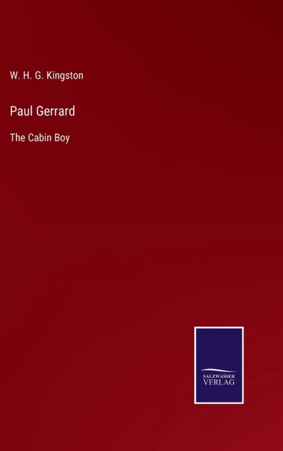 Paul Gerrard: The Cabin Boy - 9783752568592