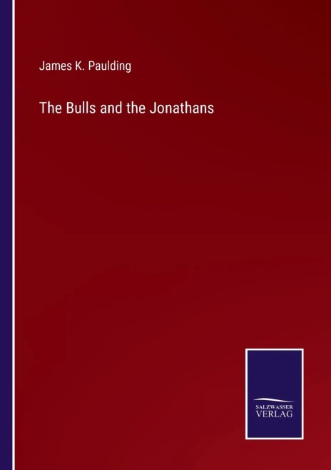The Bulls And The Jonathans - 9783752569384