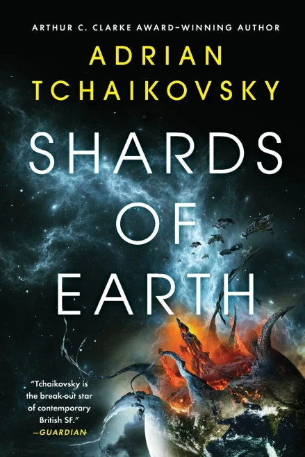 Shards Of Earth (The Final Architecture, 1)