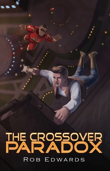 The Crossover Paradox (2) (Justice Academy)