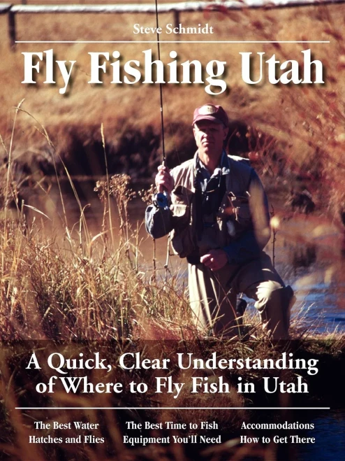 Guide to Fly Fishing in Utah