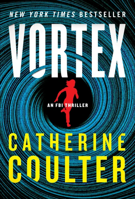 Vortex: An Fbi Thriller (An Fbi Thriller, 25)