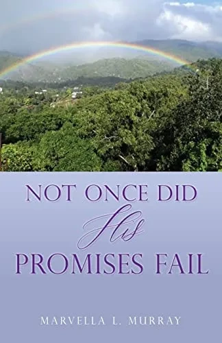 Not Once Did His Promises Fail - 9781662834523