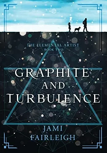 Graphite And Turbulence (The Elemental Artist)