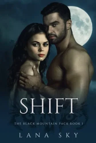 Shift (The Black Mountain Pack) - 9781956608519