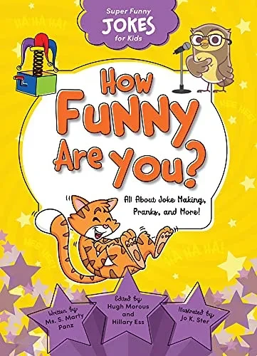 Super Funny Jokes For Kids - How Funny Are You?