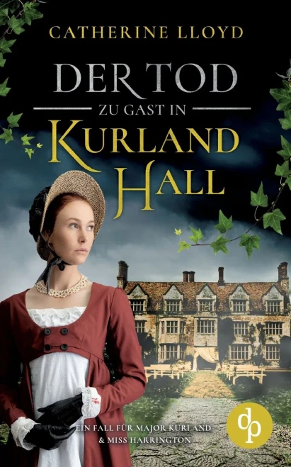 Der Tod Zu Gast In Kurland Hall (German Edition)