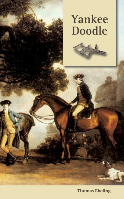 Yankee Doodle: Benjamin Jenkins (German Edition)