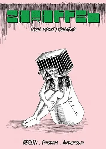 Zaraffel 3: Hier Probt Literatur (German Edition)