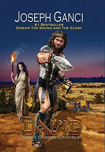 David God'S Chosen Crucible (The Empire Of Israel)