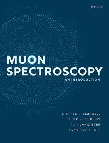 Muon Spectroscopy: An Introduction - 9780198858966