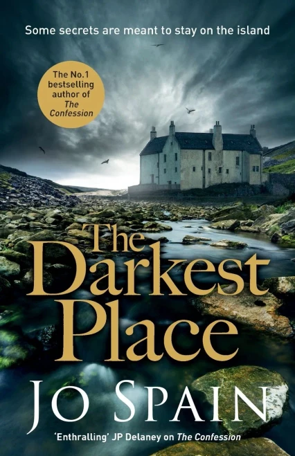 The Darkest Place (An Inspector Tom Reynolds Mystery)