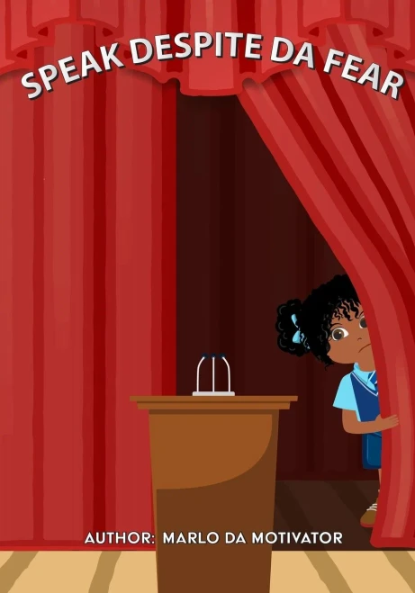 Speak Despite Da Fear (Overcoming And Winning Series)