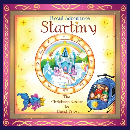 Royal Adventures Of Startiny: And The Christmas Rescue