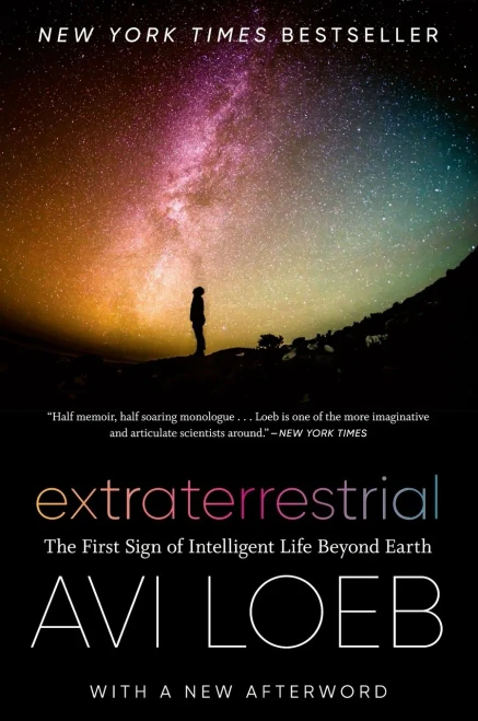 Extraterrestrial: The First Sign Of Intelligent Life Beyond Earth