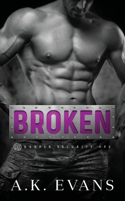 Broken - 9781951441463