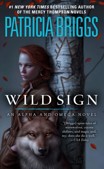 Wild Sign (Alpha And Omega)