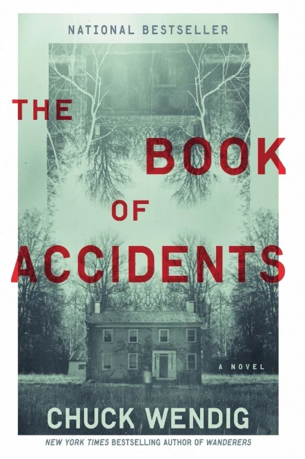 The Book Of Accidents: A Novel