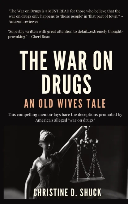 The War On Drugs: An Old Wives Tale