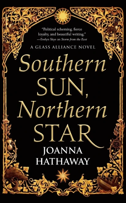 Southern Sun, Northern Star (Glass Alliance, 3)