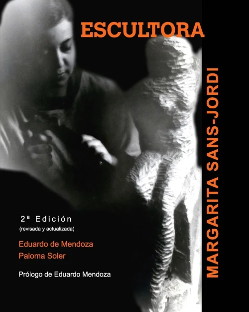 Escultora. Margarita Sans-Jordi (Spanish Edition)