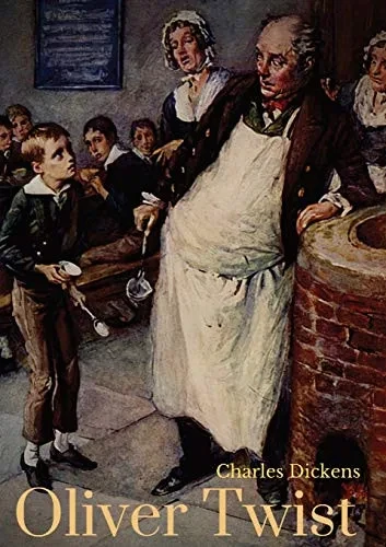 Oliver Twist: The Charles Dickens'S Second Novel Centered On Orphan Oliver Twist, Born In A Workhouse And Sold Into Apprenticeship With An Undertaker. ... A Member Of A Gang Of Juvenile Pickpockets