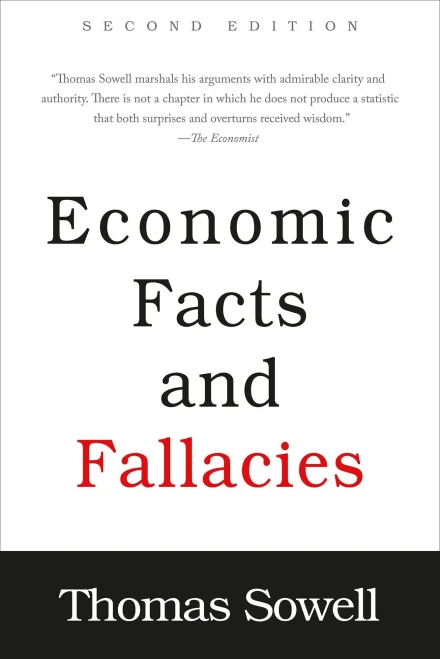 Economic Facts and Fallacies, 2nd edition
