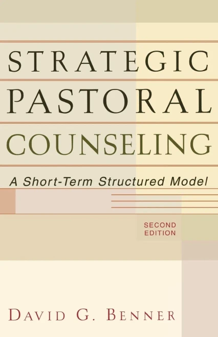Strategic Pastoral Counseling