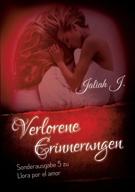 Verlorene Erinnerungen ( Sonderausgabe 5 Der Llora Por El Amor - Reihe ): Sonderausgabe 5 Der Llora Por El Amor - Reihe (German Edition)