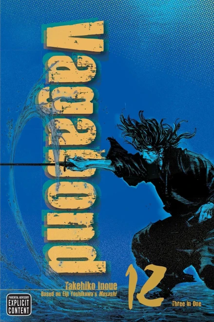 Vagabond, Vol. 12 (VIZBIG Edition) (12)